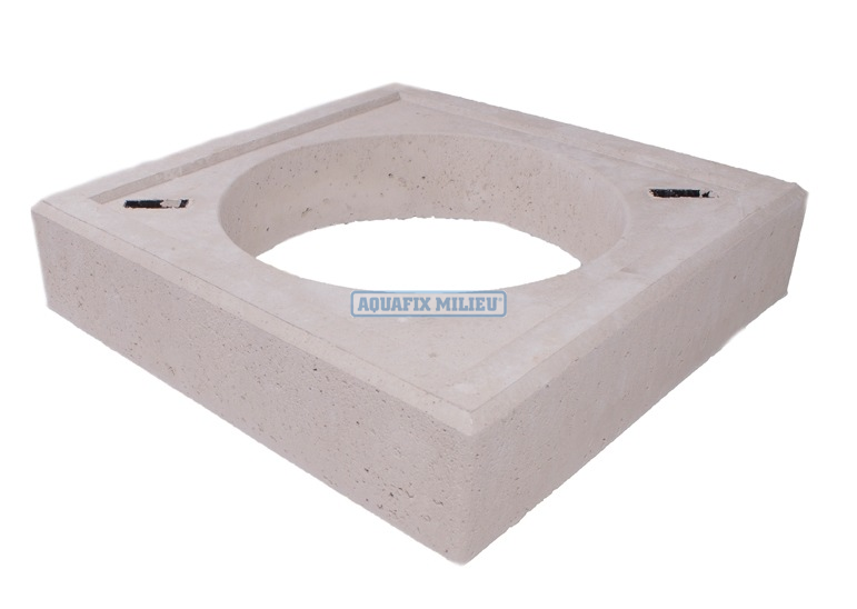 Putrand beton GY deksel D 400 kN. mangat Ø 520 mm. Aquafix Milieu